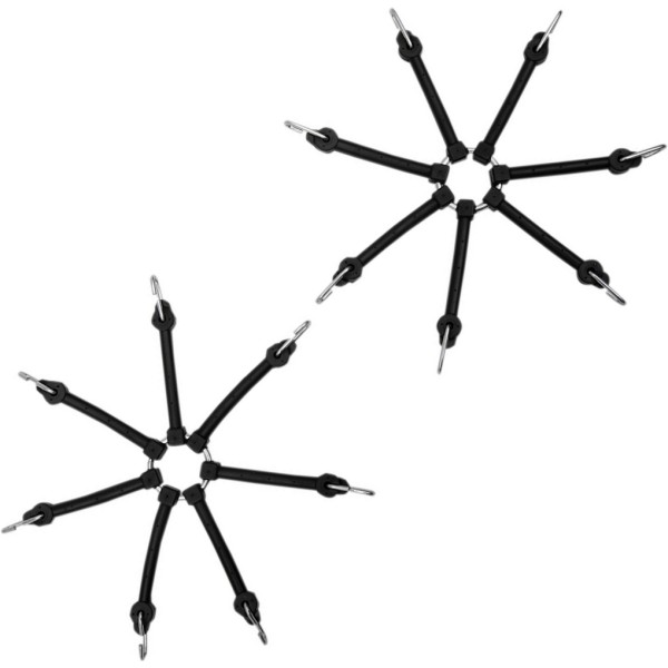 タイヤチェーン用 テンショナー 2個入り