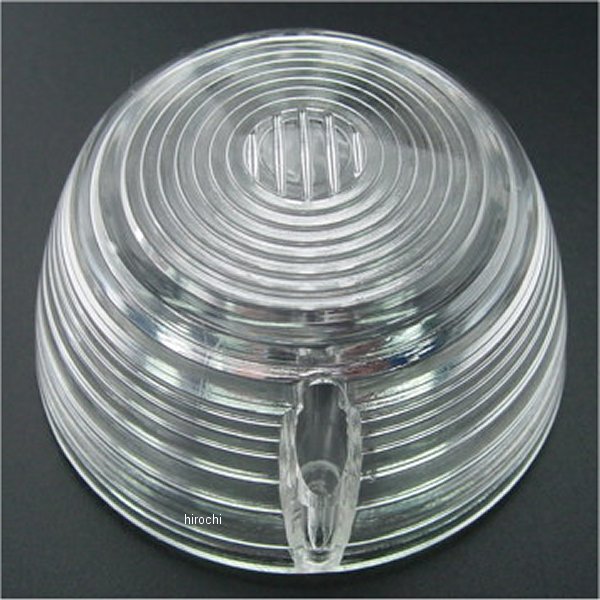 純正タイプ クリアーウインカーレンズ CB400F、CB350F、CB750K0～K6