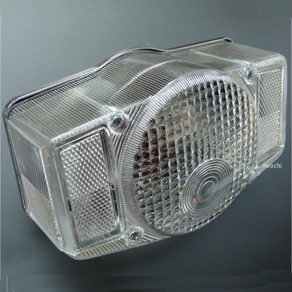 テールランプASSY CB400F、CB350F、CB750K2～K4 クリア