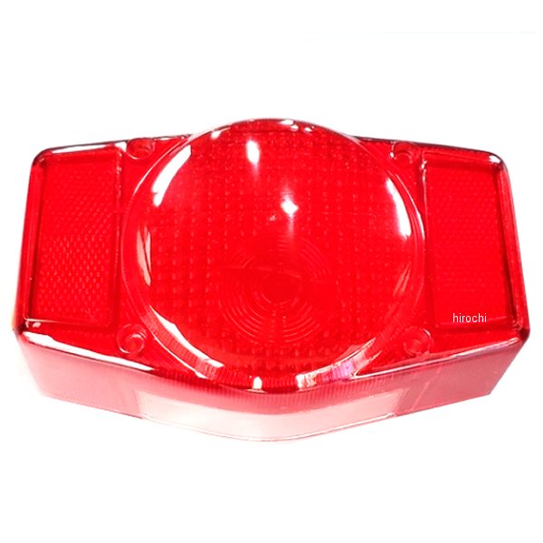 テールレンズ 社外品 CB400F、CB350F 赤