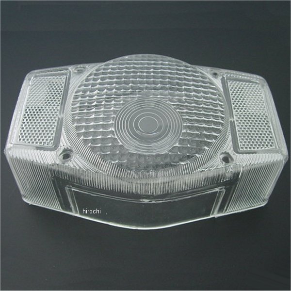 テールレンズ 社外品 CB400F、CB350F クリア