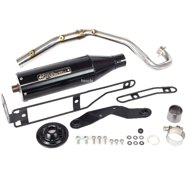 トラッカーマフラー CT125