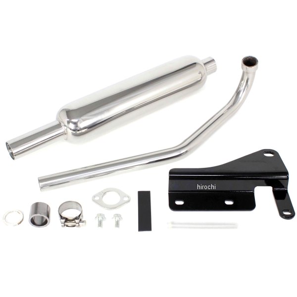 フルエキゾースト P-SHOOTER 政府認証 C125