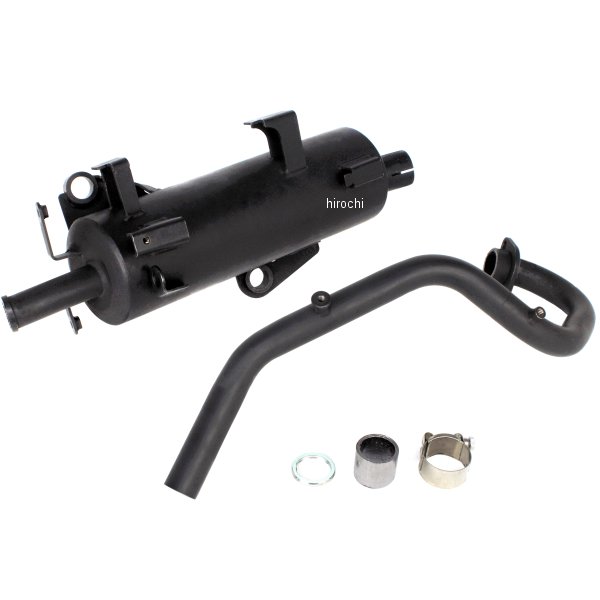 スポーツマフラー ノーマルルック 政府認証 モンキー125