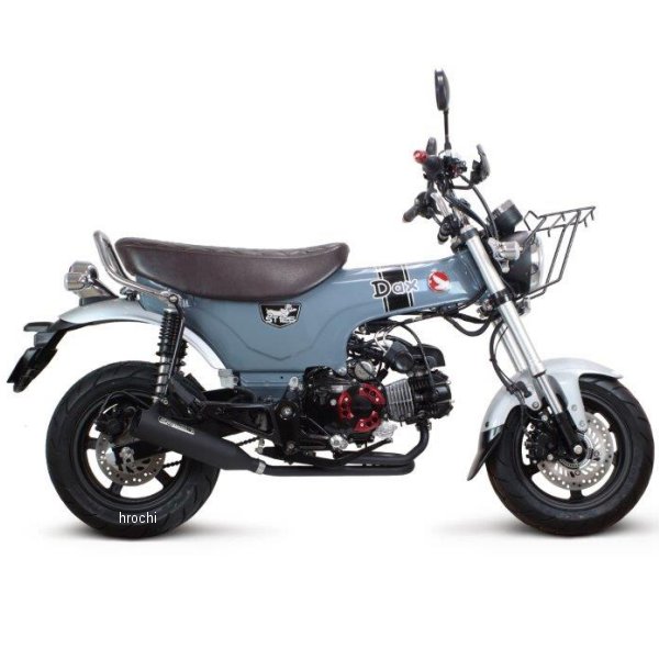 トルネードマフラー 政府認証 ダックス125 DAX125