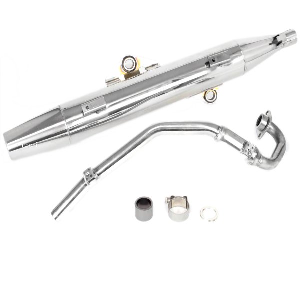 スポーツマフラー ノーマルルック ハンターカブCT125(JA65)