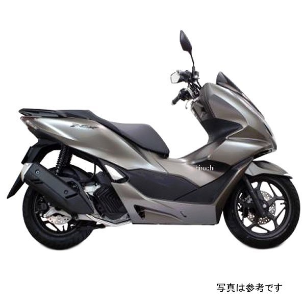 スポーツマフラー ノーマルルック  PCX PCX160