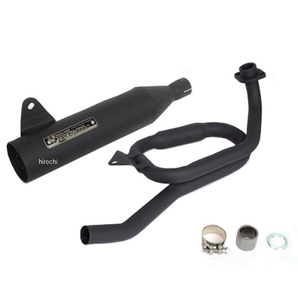 トルネードマフラー グロム