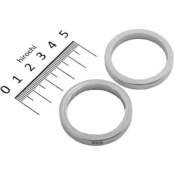 マフラーリング W650