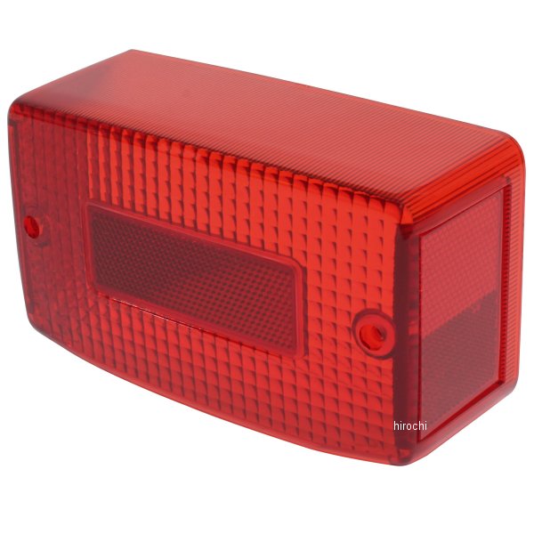 ポッシュ POSH 補修テールレンズ　CB750 RC42用 赤