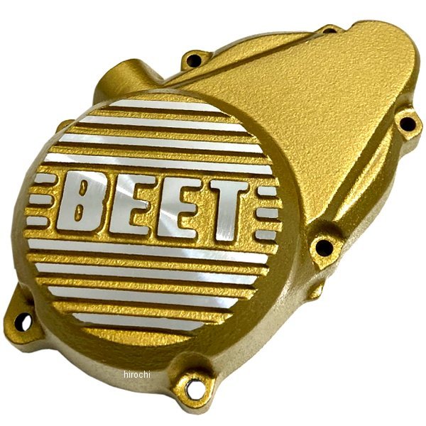 スターターカバー 97年-01年 CB400SF V-R、CB400SF V-S ゴールド