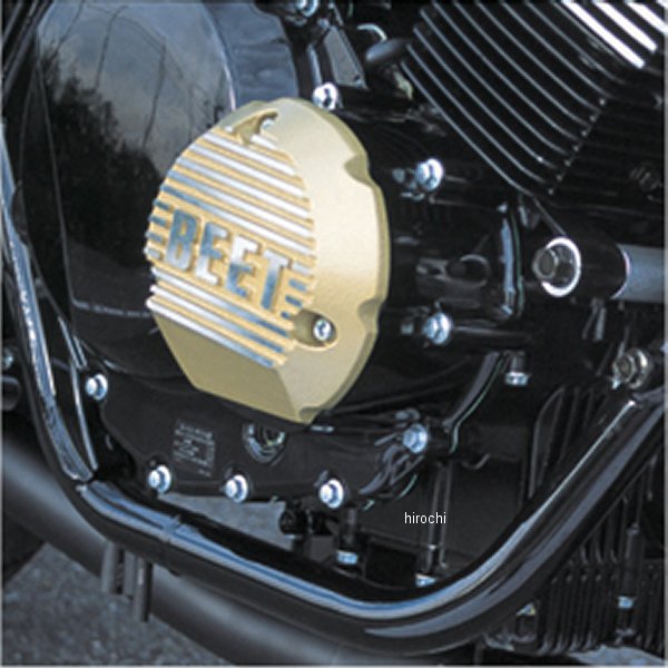 ポイントカバー CB400SF H-VTEC ゴールド