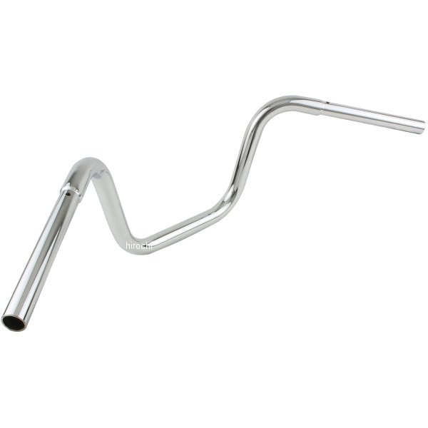 ベビーエイプバー スチール メッキ W650