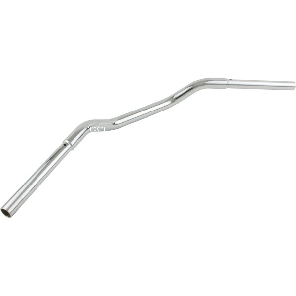 コンチハンドル スチール メッキ W650