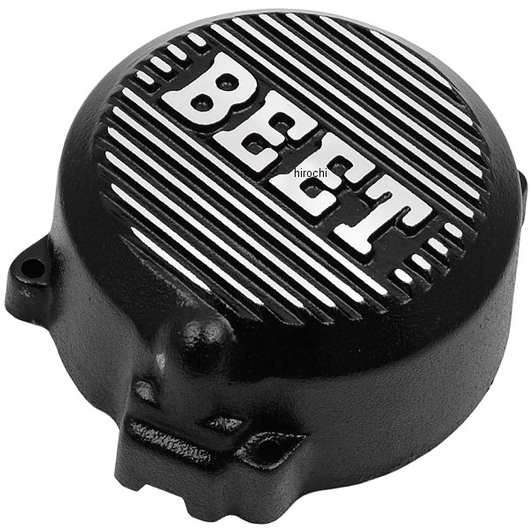 ジェネレーターカバー Z400FX、ゼファーX、ゼファー400 黒