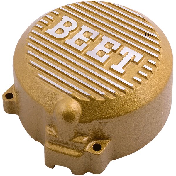 ジェネレーターカバー Z400FX、ゼファーX、ゼファー400 ゴールド