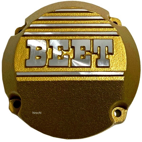 ポイントカバー XJR400 ゴールド 左側