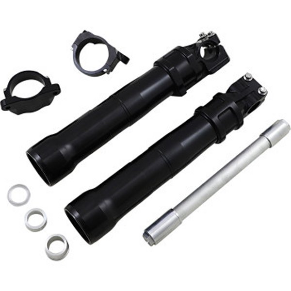 フォークレッグ ロワー 14年以降 FLH 49mm ABS有 黒