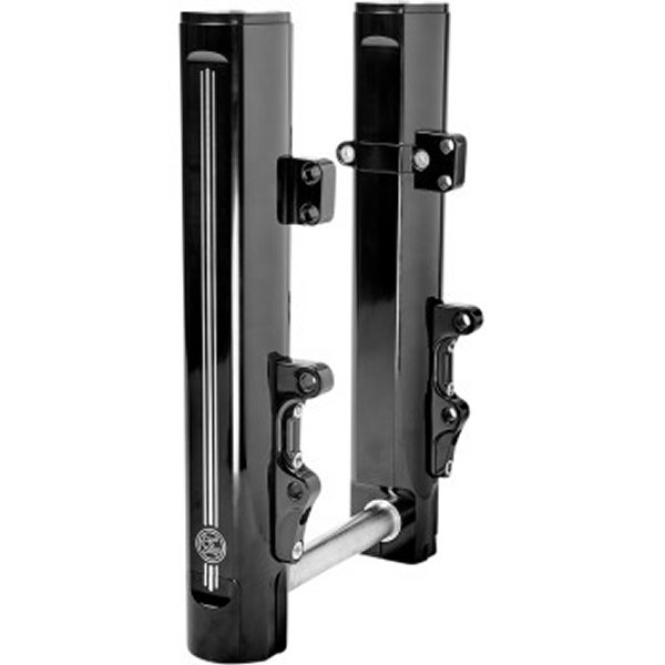 フロントフォーク 06年-17年 FXD ダブルディスク コントラスト