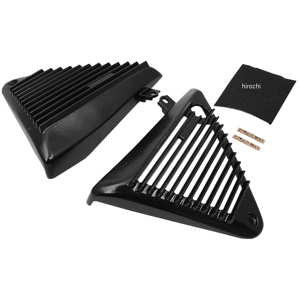 アルフィンカバー CB400SF V-R、CB400SF V-S 黒