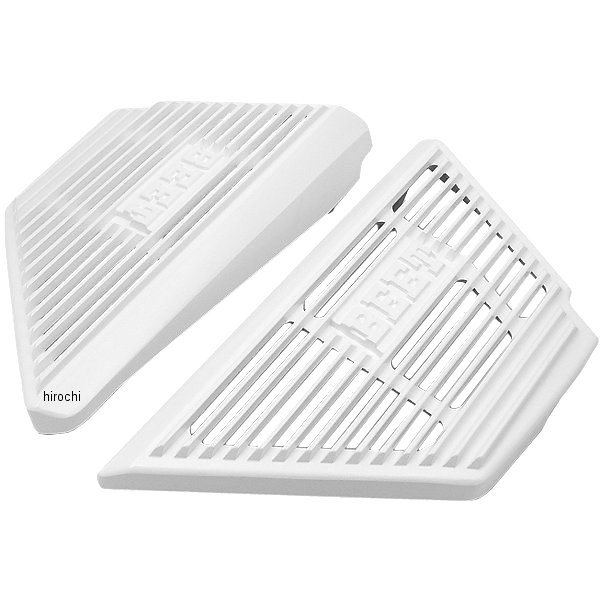 アルフィンカバー Z400FX 白