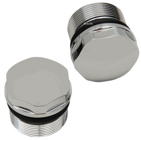 フォークチューブキャップ 39mm 88年-09年 FXD/XL 45596-87