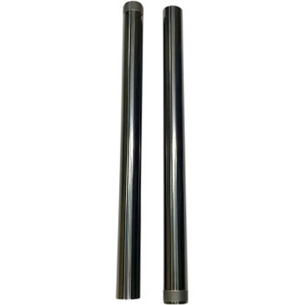 フォークチューブ 49mm 25.5インチ(648mm) 黒