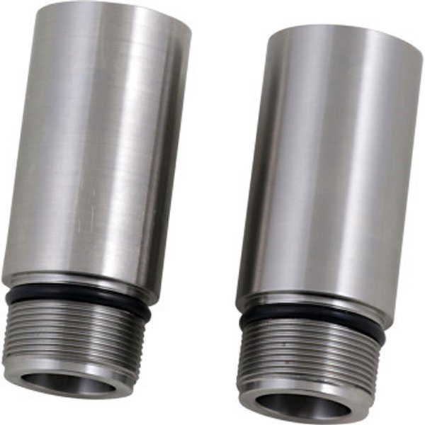 フォークチューブ 39mm 延長 +3インチ(76mm)