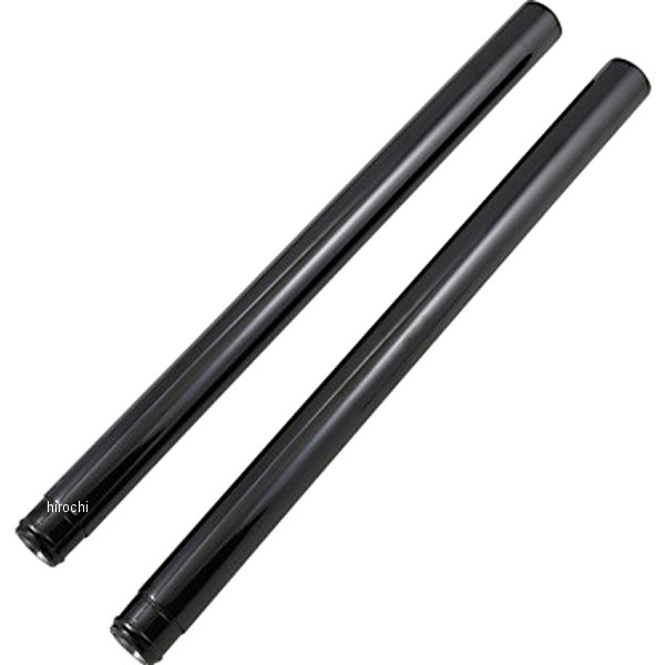 フォークチューブ 43mm INV 黒 +4