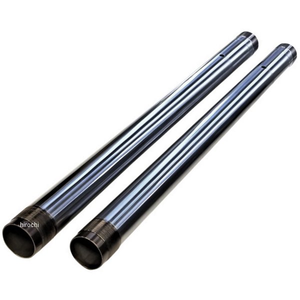 フォークチューブ 43mm INV CHR