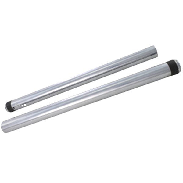 フロント フォーク チューブ 22.25インチ 97年-13年 ハーレー 41mmフォーク クローム