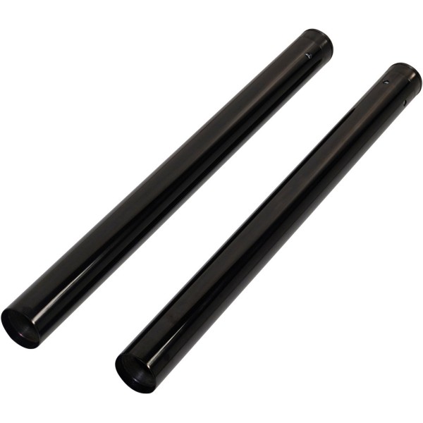 フォークチューブ 17年-19年 ハーレー FLTRU 49mm 22-7/8 ブラック