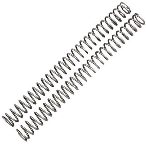 【セール特価】 フォークスプリング 0.41kg/mm 左右ペア