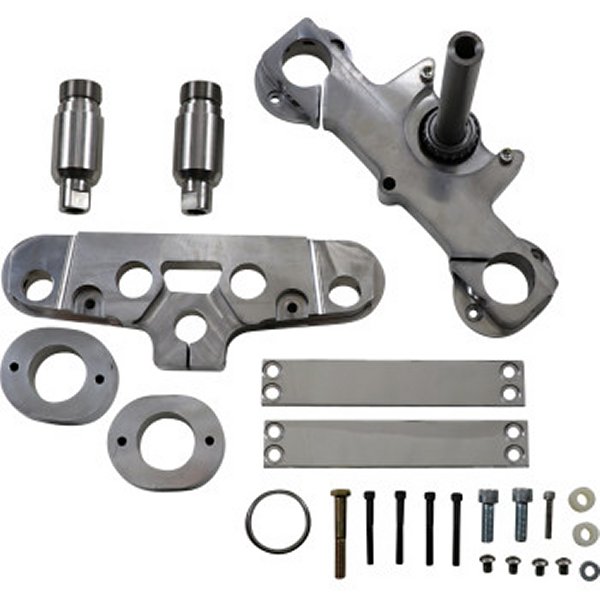 トリプルツリー 6°傾斜 00年‑17年 FLSTC/FLSTF