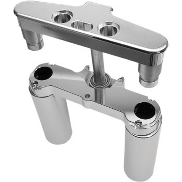 トリプルツリー 4°00年-17年 FLSTF クローム