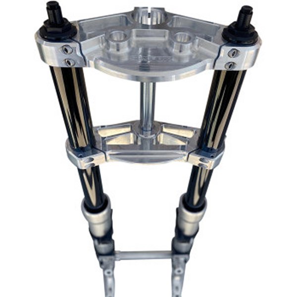 トリプルツリー 49mm 14年以降 FLH Raw