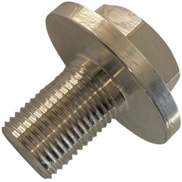 ステアリング ステム ボルト シルバー