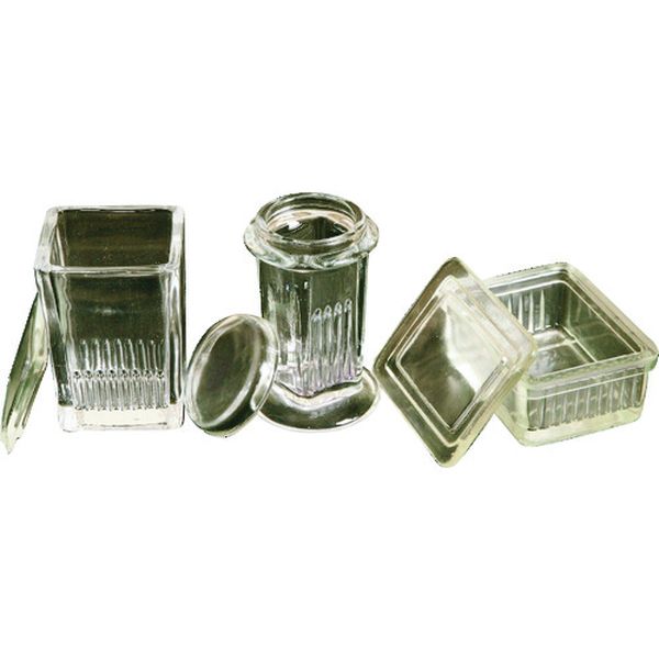 1233-01 染色バット(5枚用)