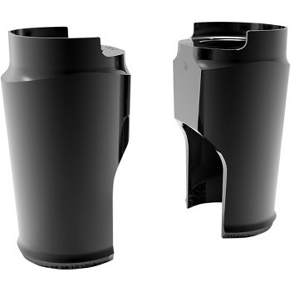 フォークブーツ ファットタイヤ用 14年以降 FLH 黒