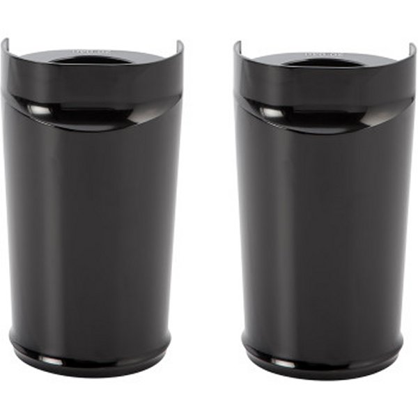 フォークブーツ 14年以降 FLH/FLT 無地 黒