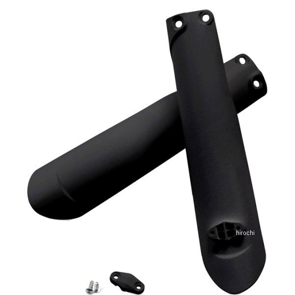 フォークガード GAS GAS 黒