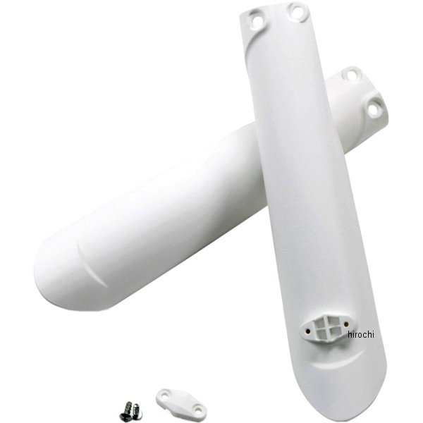 フォークガード GAS GAS 白