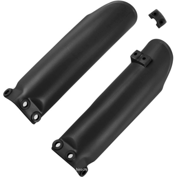 フォークガード GAS GAS 黒