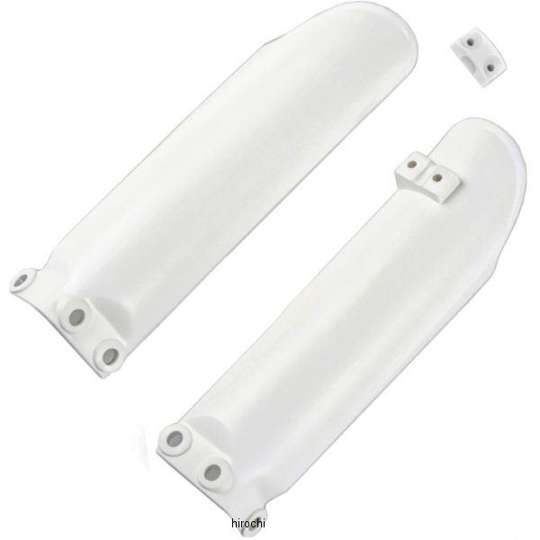 【セール特価】 フォークガード GAS GAS 白