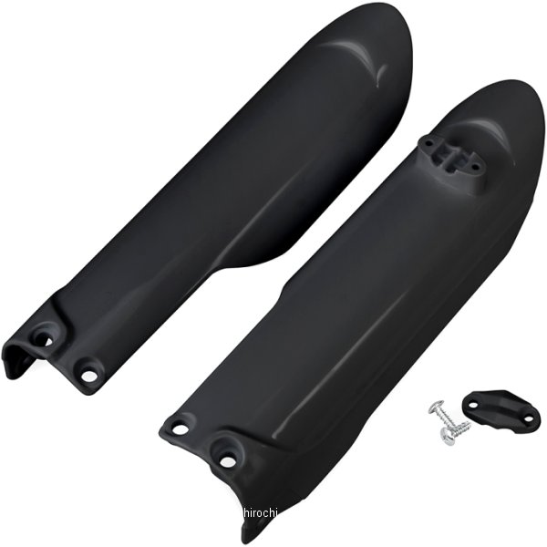 【セール特価】 フォークガード GAS GAS 黒