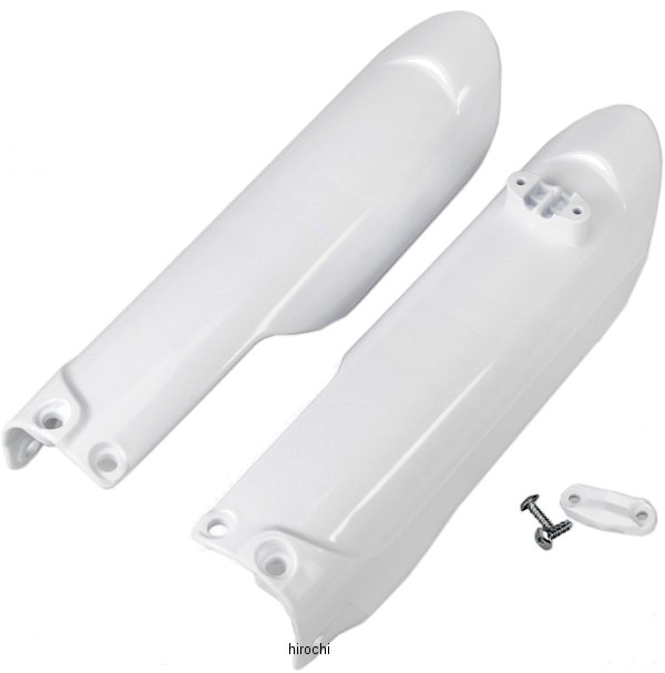 フォークガード GAS GAS 白