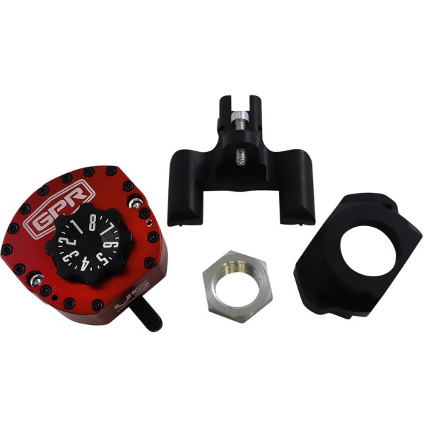 スタビライザー V5 06年-11年 ZX-14 赤