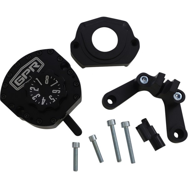 スタビライザー V5 09年-16年 GSX-R1000 黒