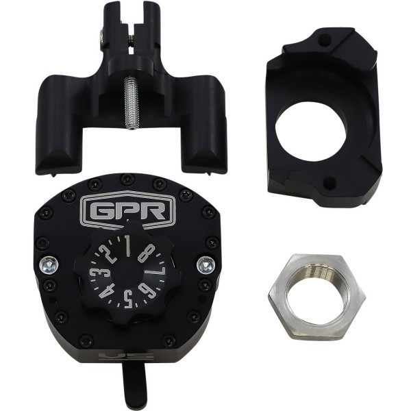 スタビライザー V5 12年-21年 ZX-14R 黒