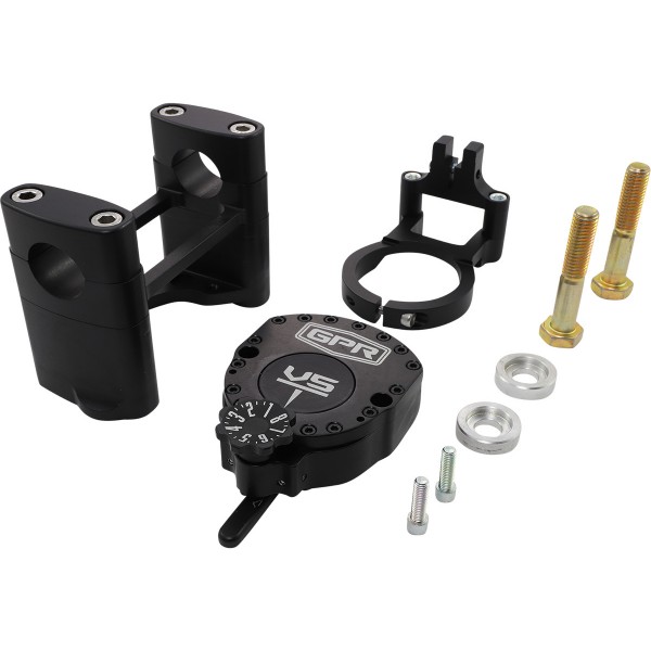 スタビライザー V5 16年 アフリカツイン 黒